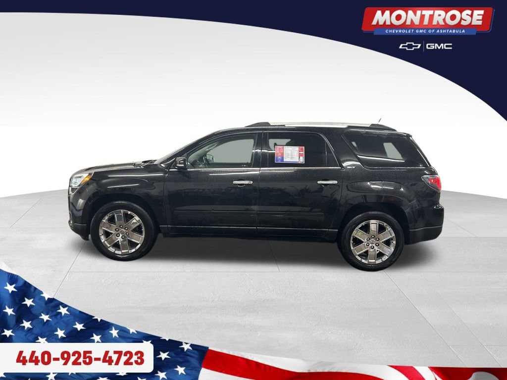 Used 2017 GMC Acadia Limited Base with VIN 1GKKVSKDXHJ269039 for sale in Ashtabula, OH