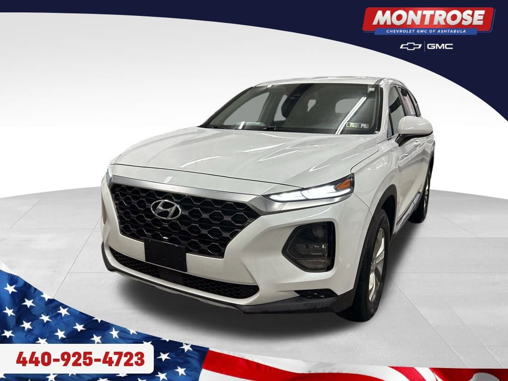 2019 Hyundai Santa Fe SE