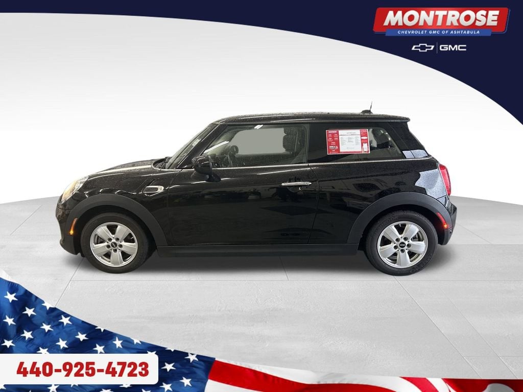 Used 2020 MINI Hardtop 2 Door Base with VIN WMWXR3C0XL2L68077 for sale in Ashtabula, OH