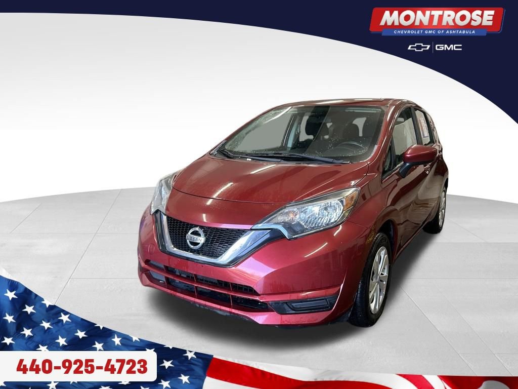 2019 Nissan Versa Note SV