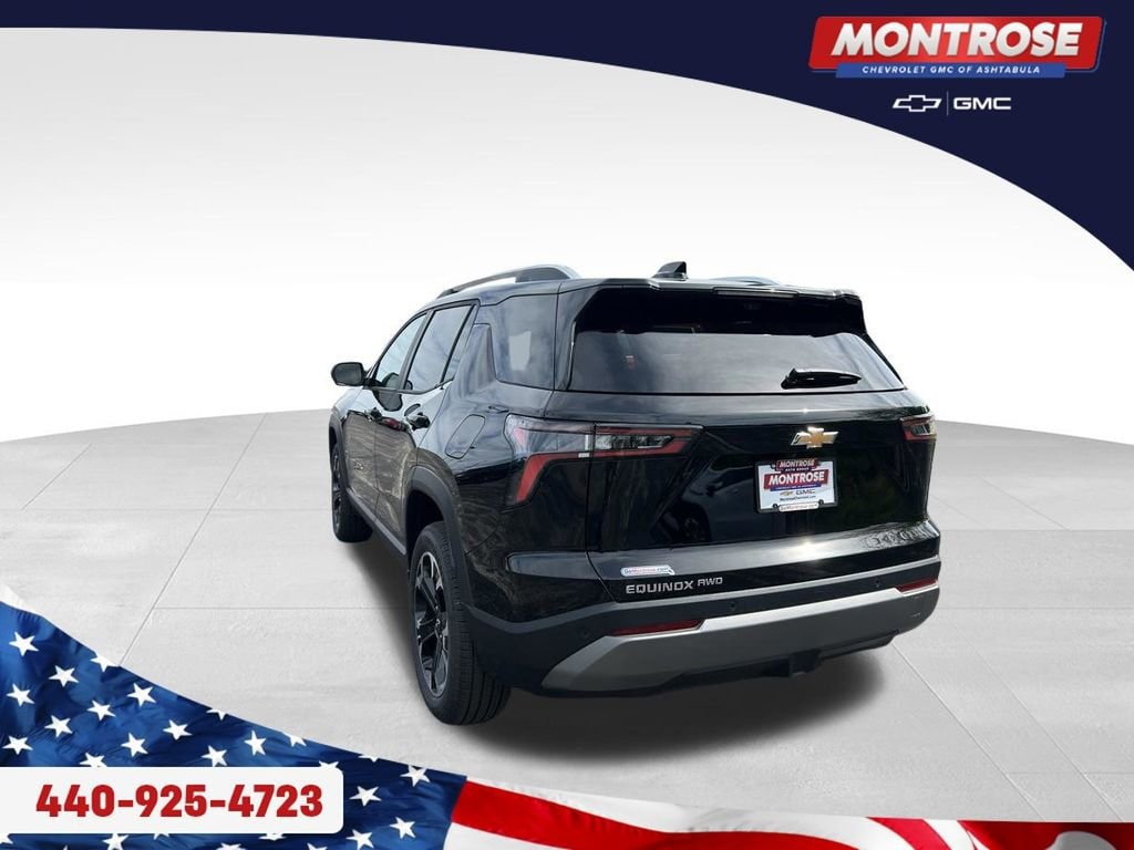 New 2026 Chevrolet Equinox LT SUV