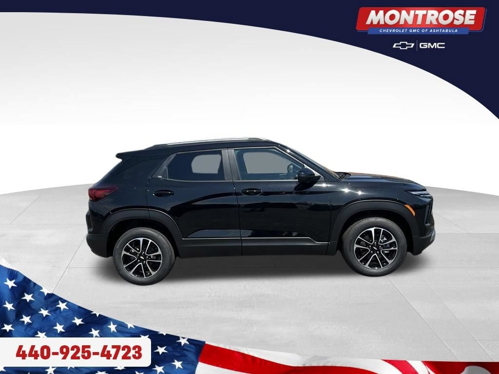 2026 Chevrolet Trailblazer LT - Photo 6