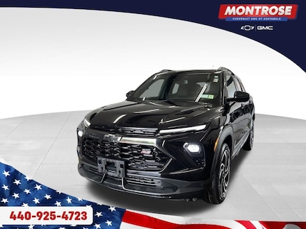 2024 Chevrolet Trailblazer RS SUV