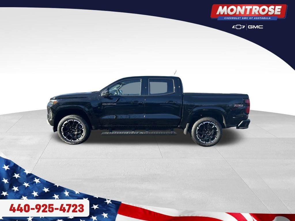 New 2026 Chevrolet Colorado Z71 Truck