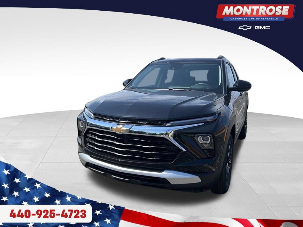 2026 Chevrolet Trailblazer LT - Photo 34
