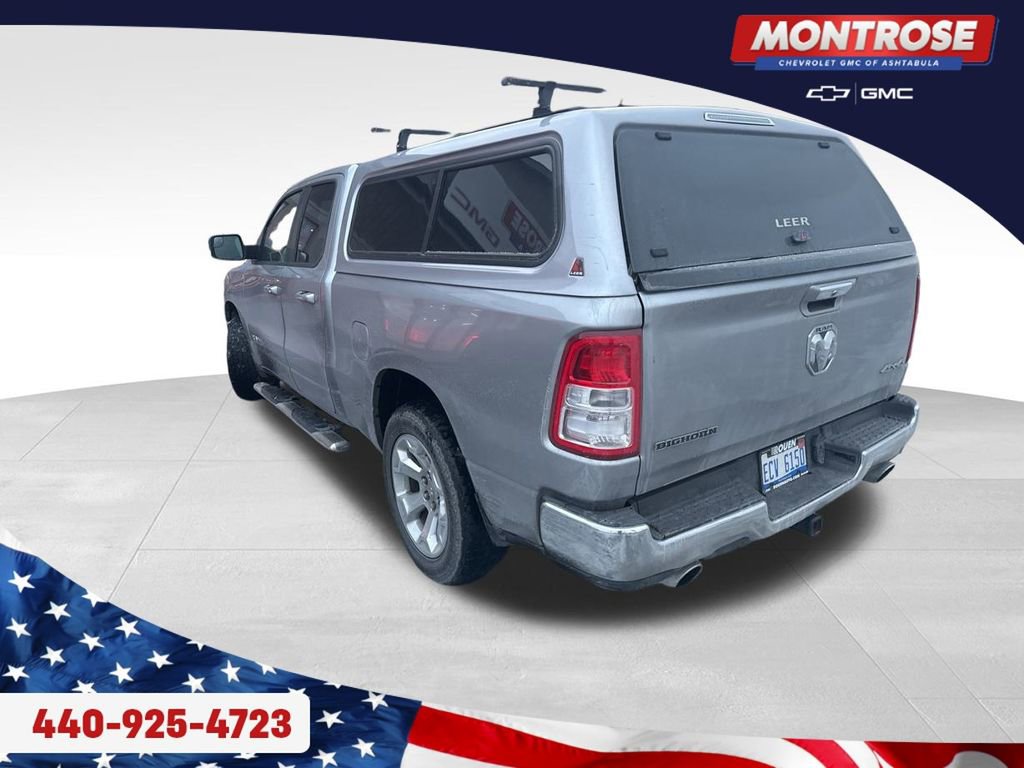 2019 Ram 1500 Big Horn Lone Star photo 3