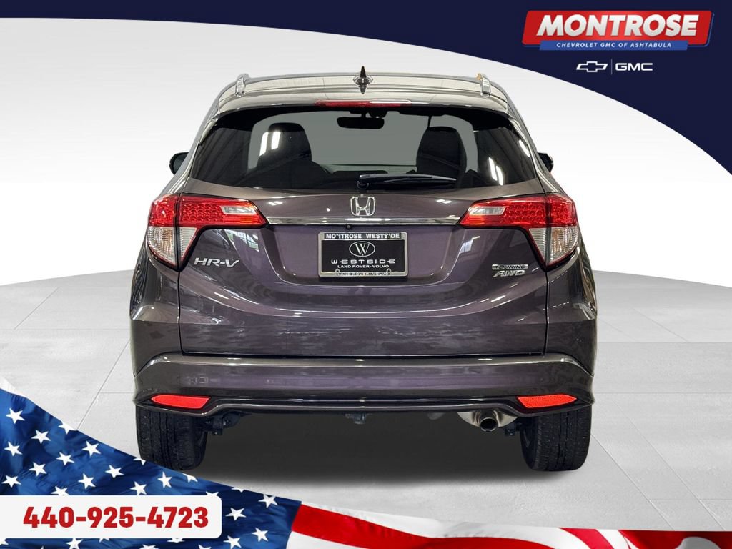2020 Honda HR-V Touring - Photo 5
