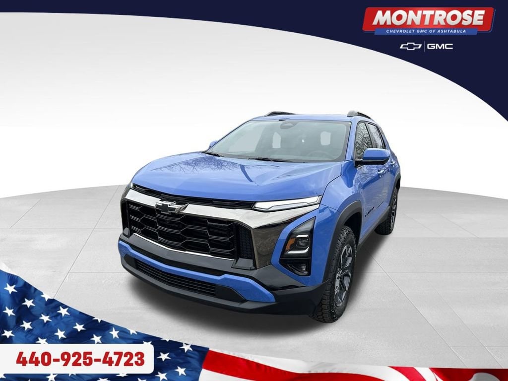 2026 Chevrolet Equinox ACTIV's photo
