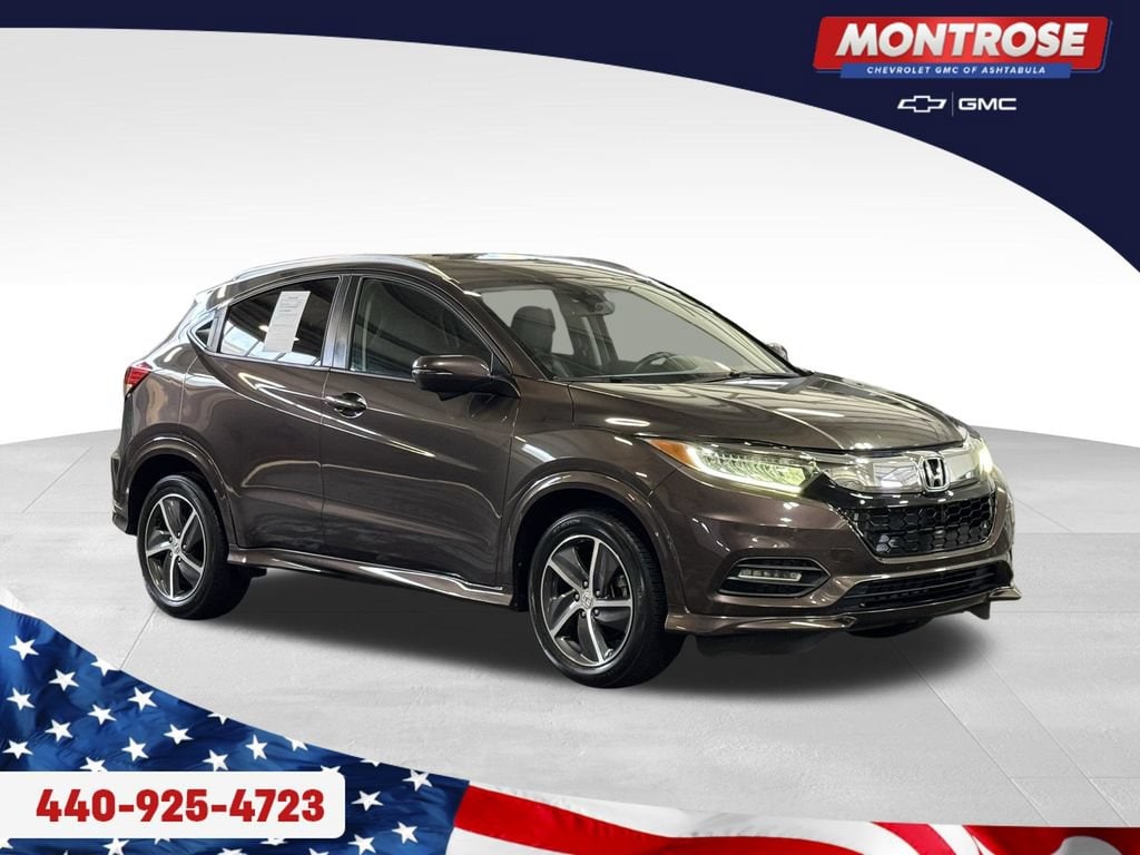 2020 Honda HR-V Touring - Photo 2