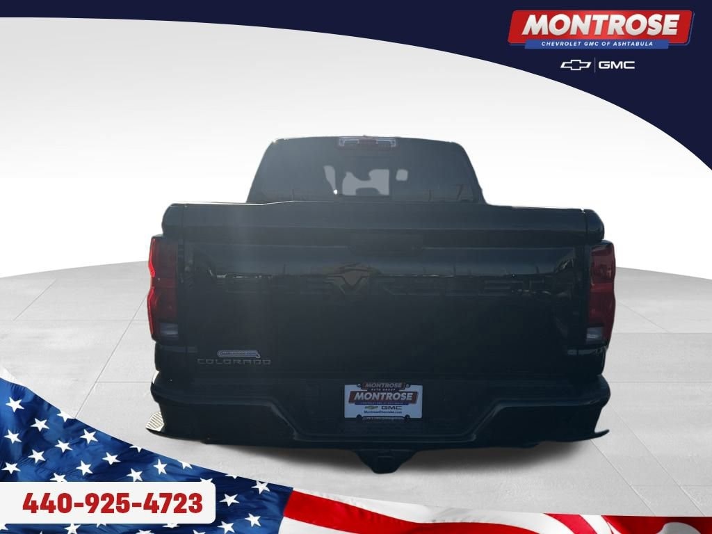 New 2026 Chevrolet Colorado Z71 Truck