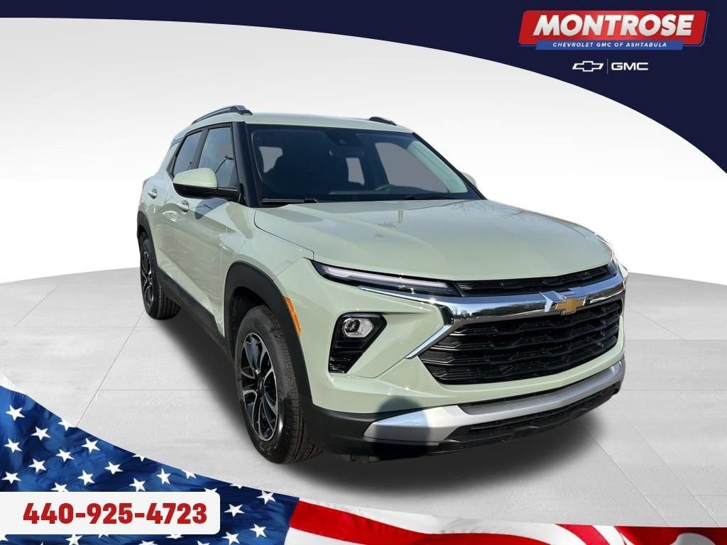2026 Chevrolet Trailblazer LT - Photo 7
