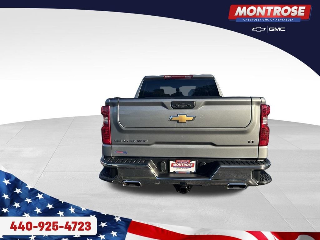 New 2026 Chevrolet Silverado 1500 LT Truck