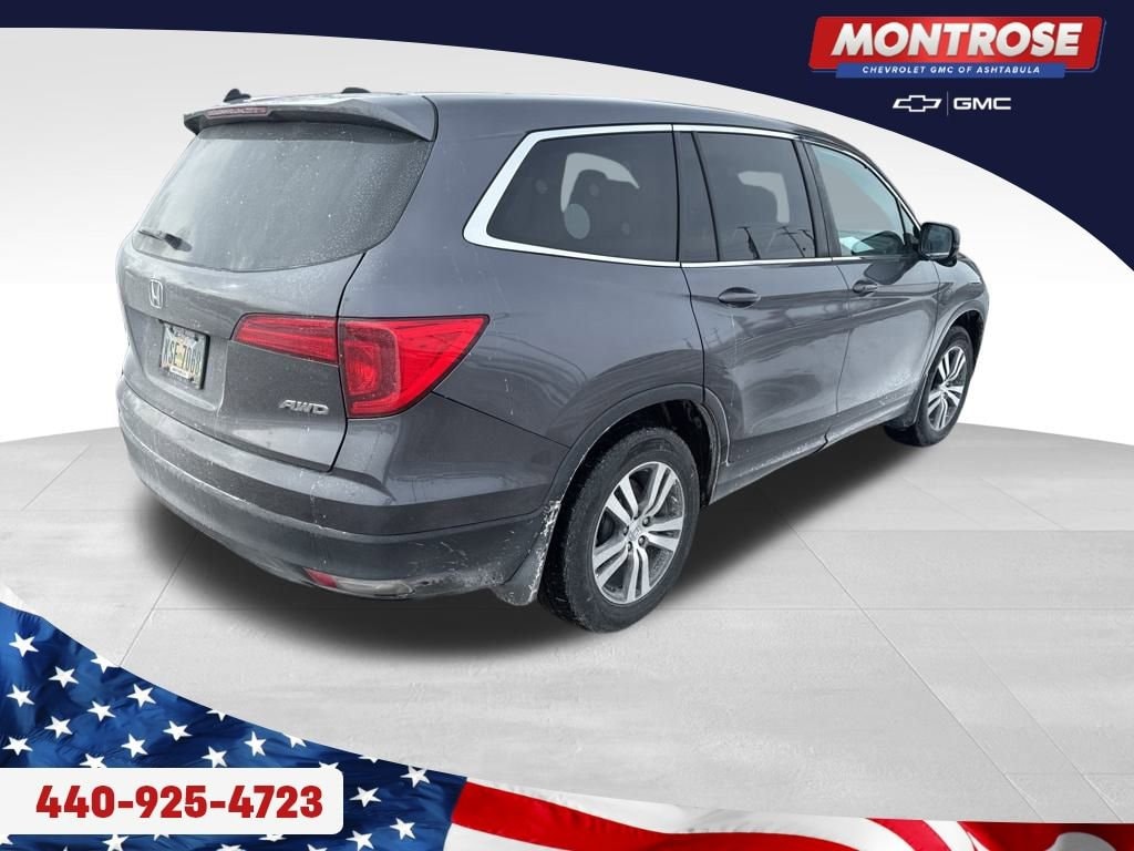 Used 2018 Honda Pilot EX