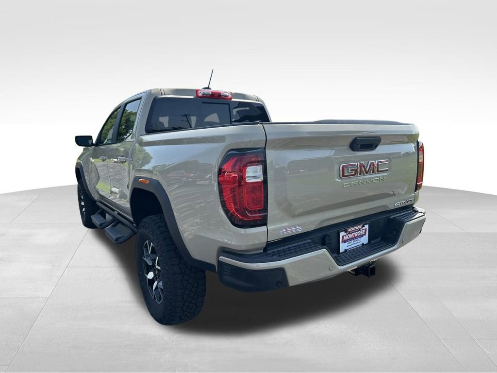 2023 Gmc Canyon AT4X photo 3