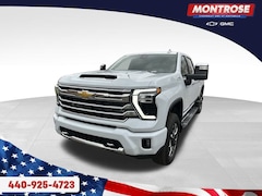 2026 Chevrolet Silverado 2500 HD High Country Truck