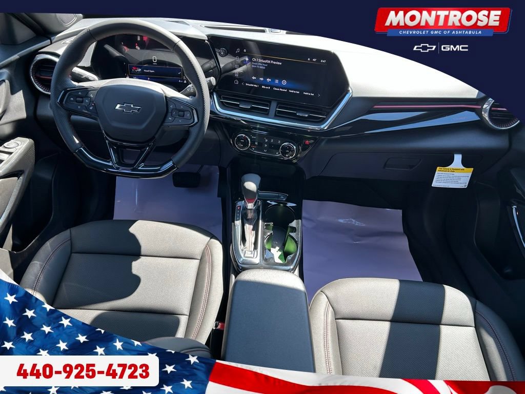 2026 Chevrolet Trax RS - Photo 25