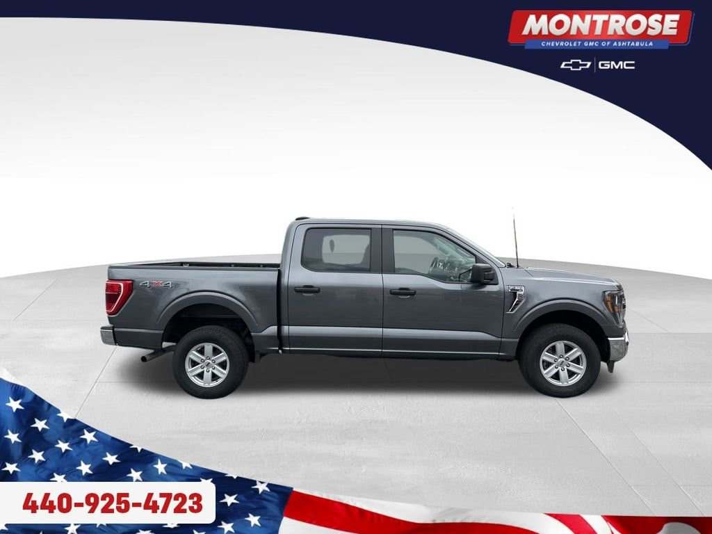 2023 Ford F-150 XLT - Photo 6