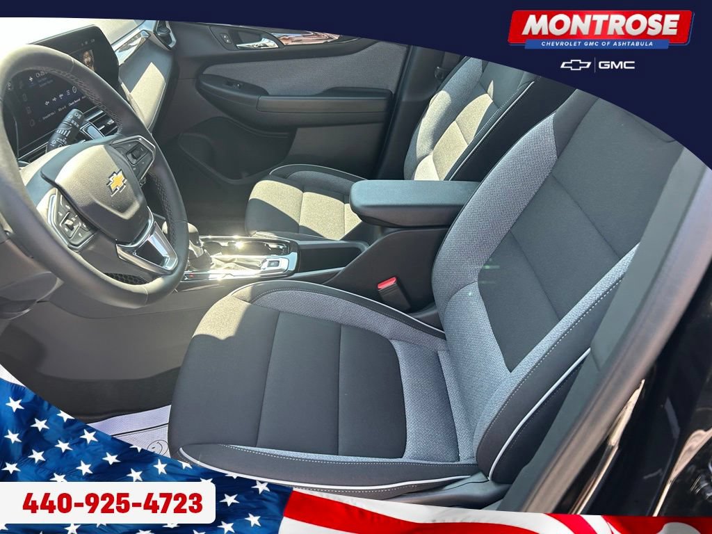 2026 Chevrolet Trailblazer LT - Photo 11