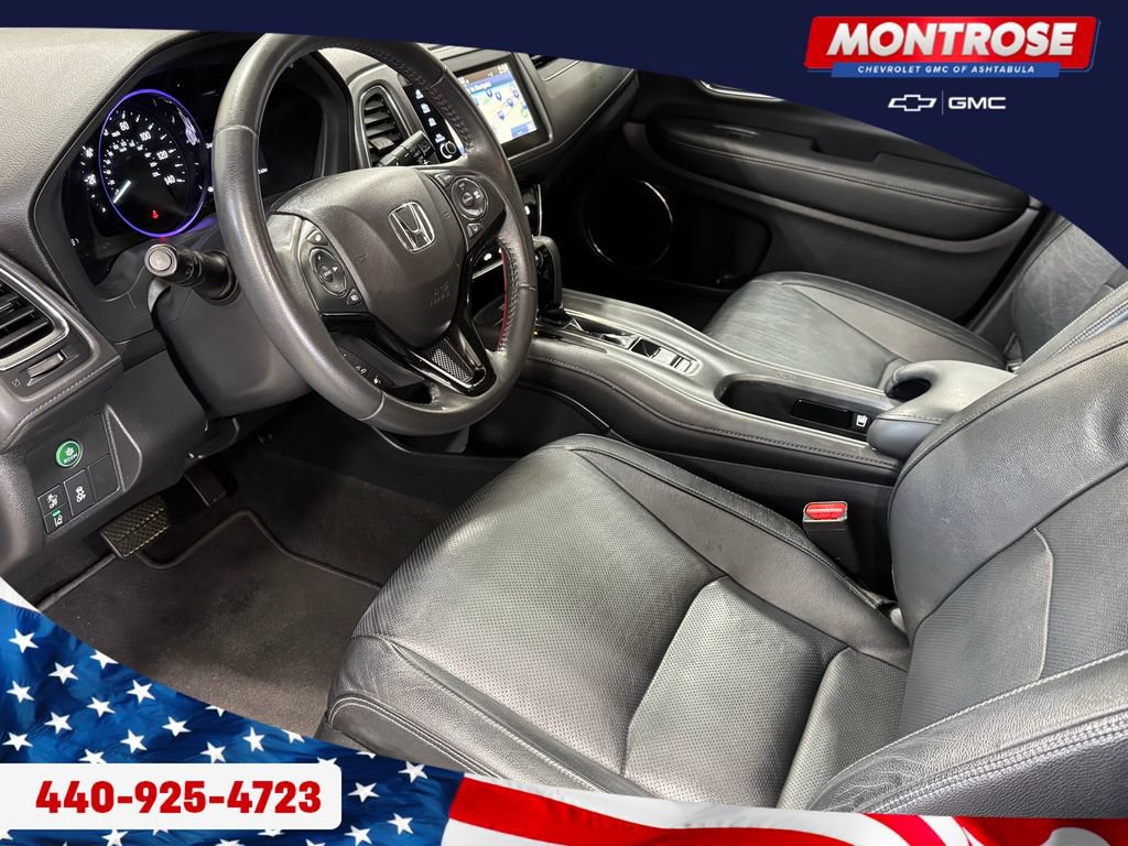 2020 Honda HR-V Touring - Photo 13
