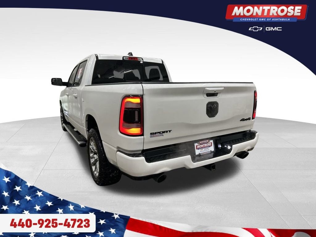 Used 2019 Ram 1500 Rebel