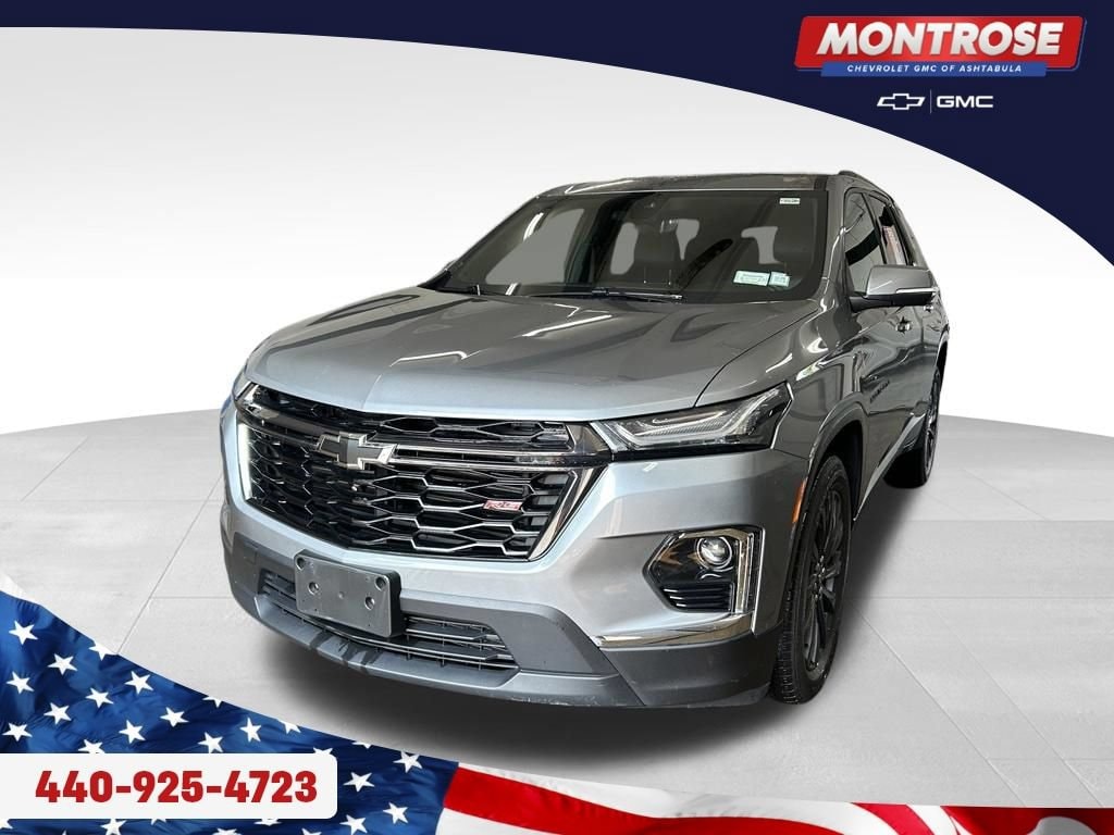 2023 Chevrolet Traverse