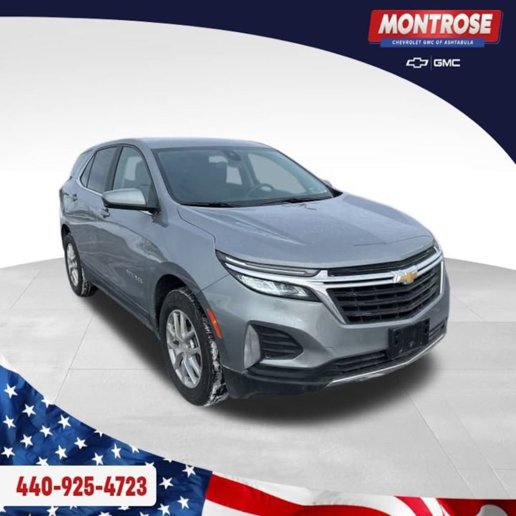 Used 2024 Chevrolet Equinox LT SUV