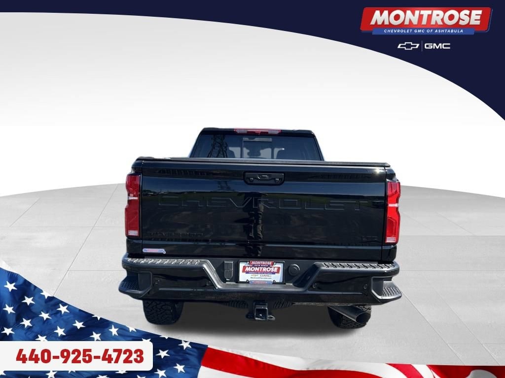 New 2026 Chevrolet Silverado 2500 HD LTZ Truck