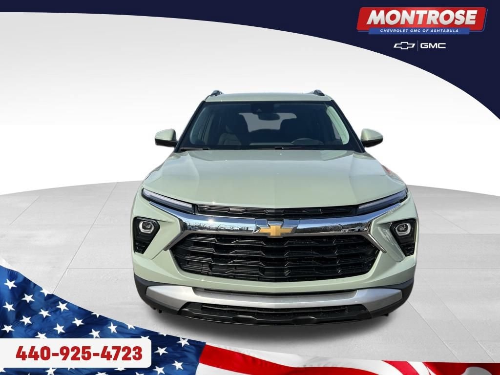 2026 Chevrolet Trailblazer LT - Photo 8