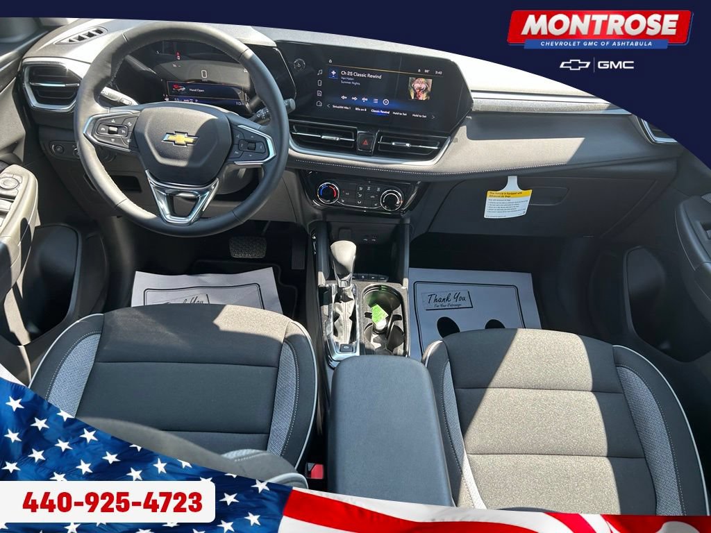 2026 Chevrolet Trailblazer LT - Photo 25