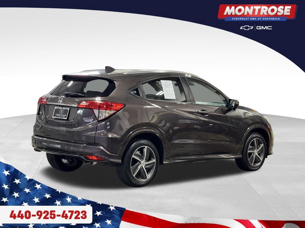 2020 Honda HR-V Touring - Photo 4