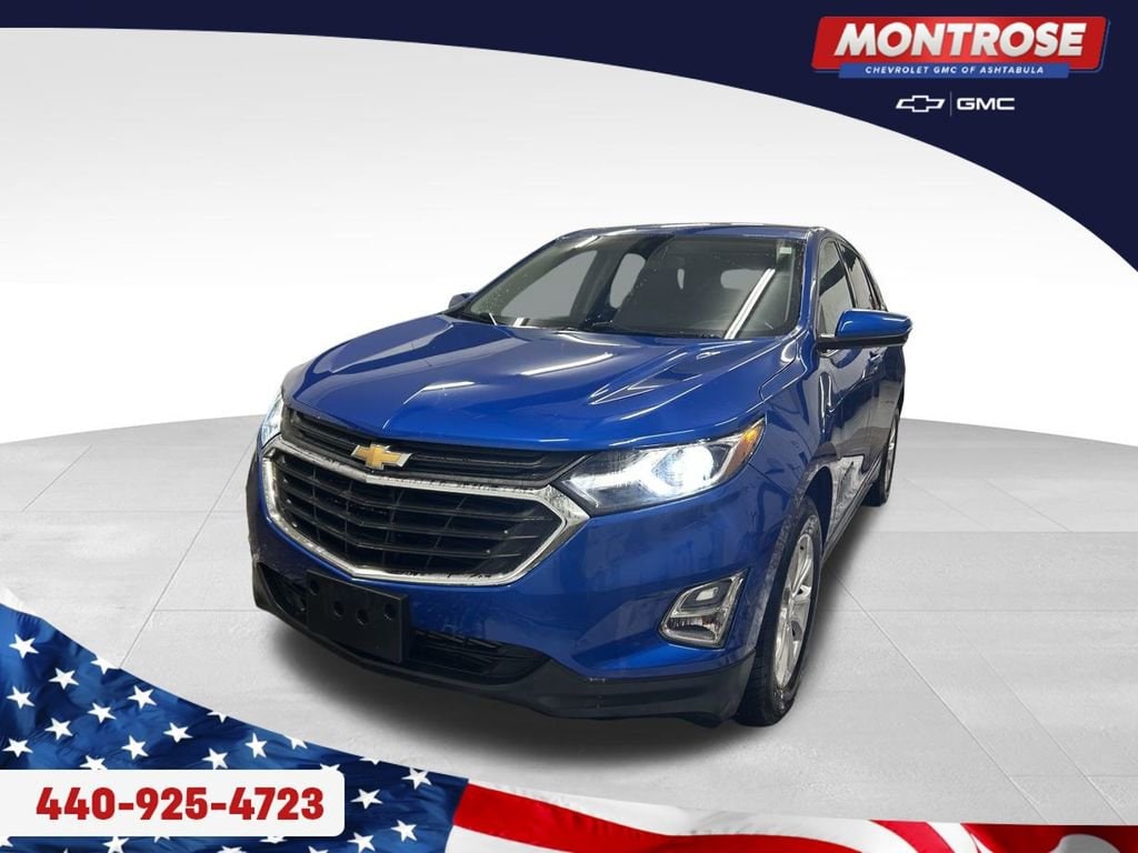 2019 Chevrolet Equinox LT