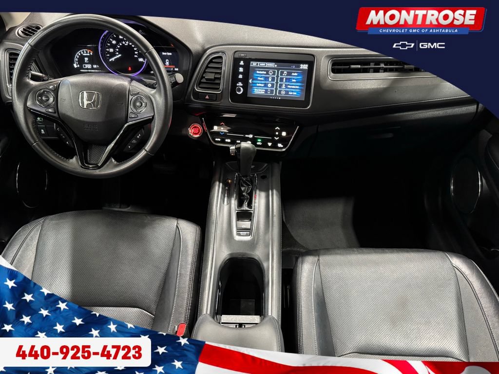 2020 Honda HR-V Touring - Photo 39