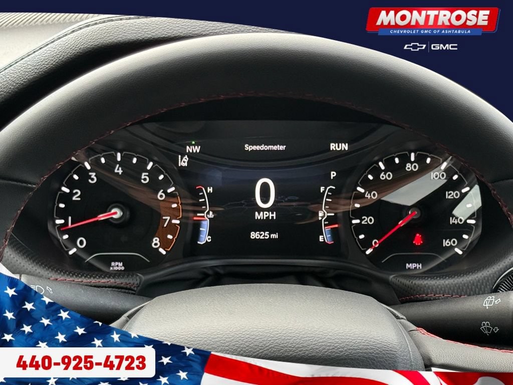2024 Jeep Compass Trailhawk - Photo 31