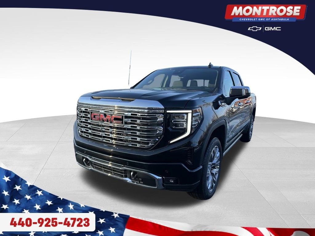 2026 GMC Sierra 1500 Denali's photo