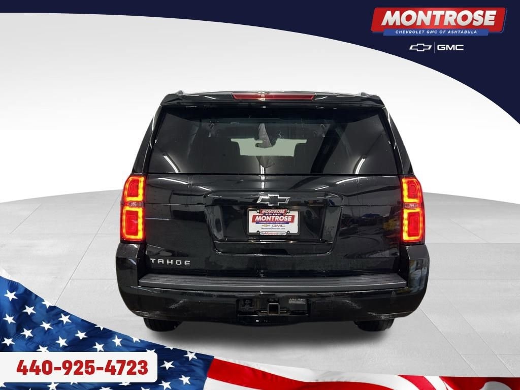 Used 2019 Chevrolet Tahoe LS SUV