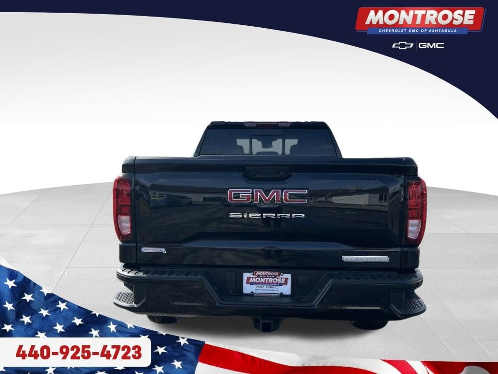 New 2026 GMC Sierra 1500 Elevation Truck