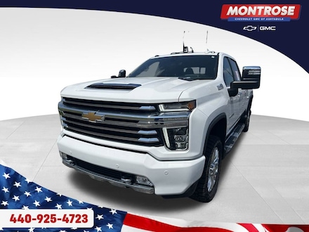 2023 Chevrolet Silverado 3500 HD High Country Truck 2023 Chevrolet Silverado 3500 HD High Country Truck