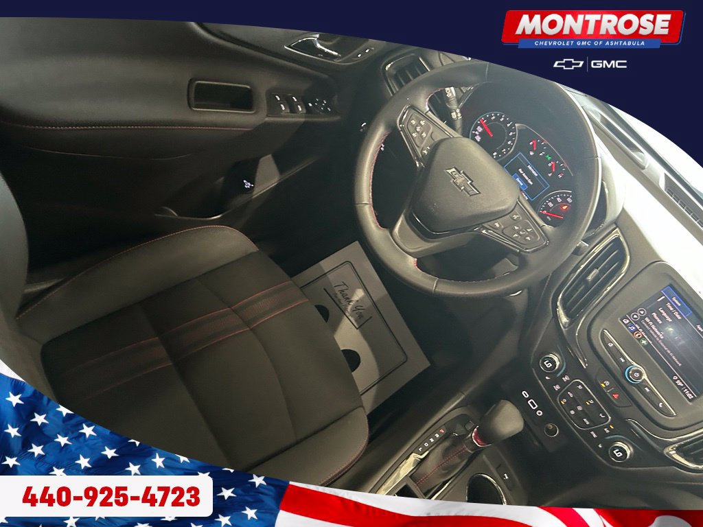 2024 Chevrolet Equinox RS - Photo 24