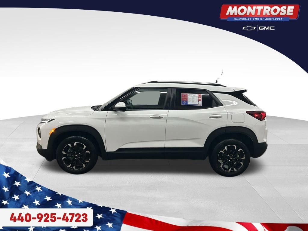 Used 2023 Chevrolet Trailblazer LT SUV