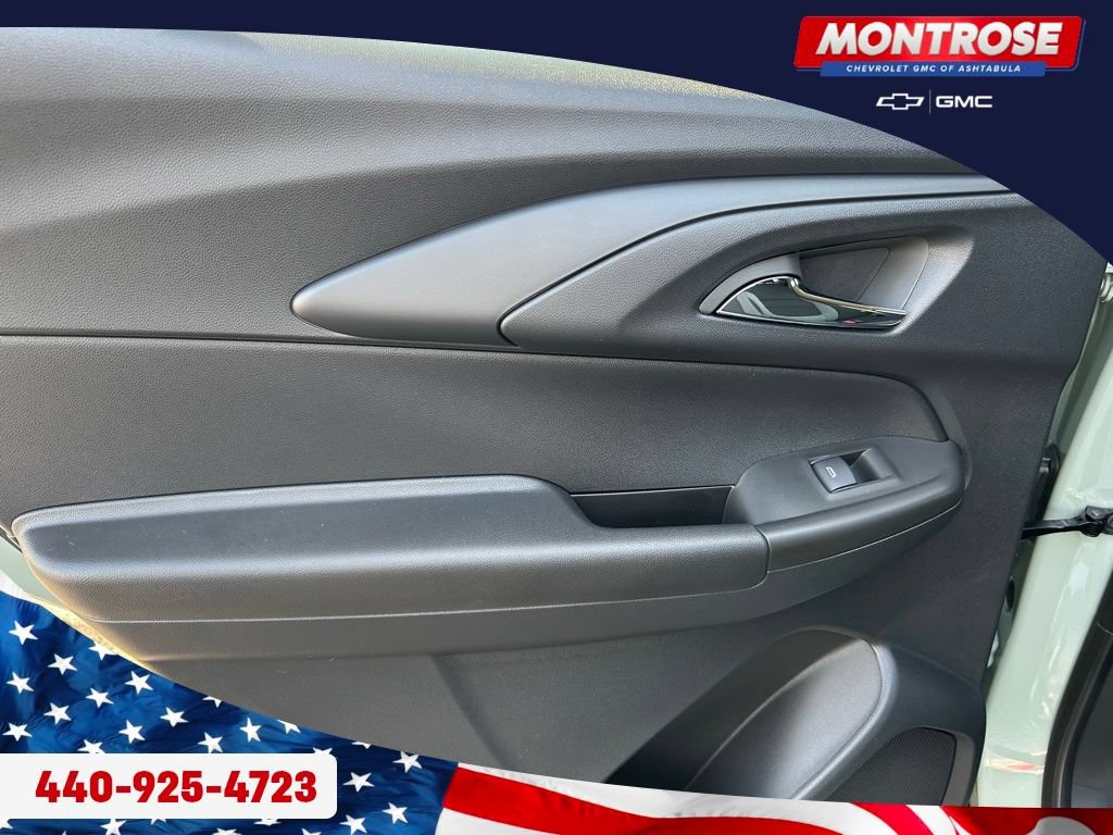2026 Chevrolet Trailblazer LT - Photo 21