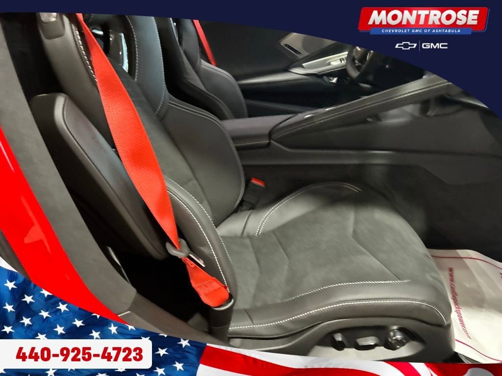 2026 Chevrolet Corvette 3LT - Photo 22
