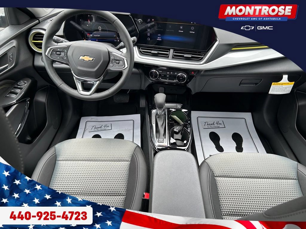 2026 Chevrolet Trax LT - Photo 25