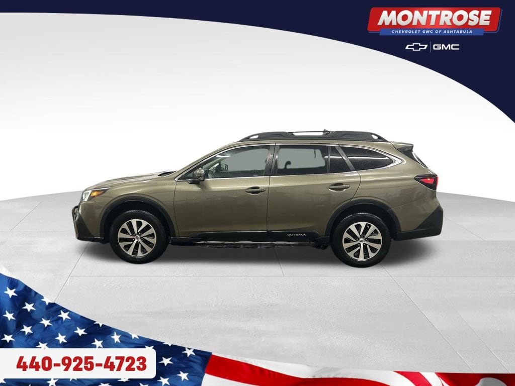 Used 2022 Subaru Outback Premium