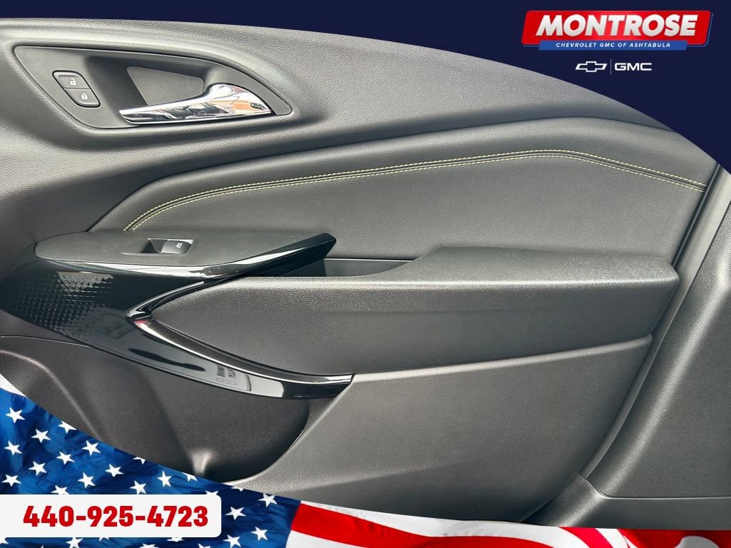 2026 Chevrolet Trax LT - Photo 12