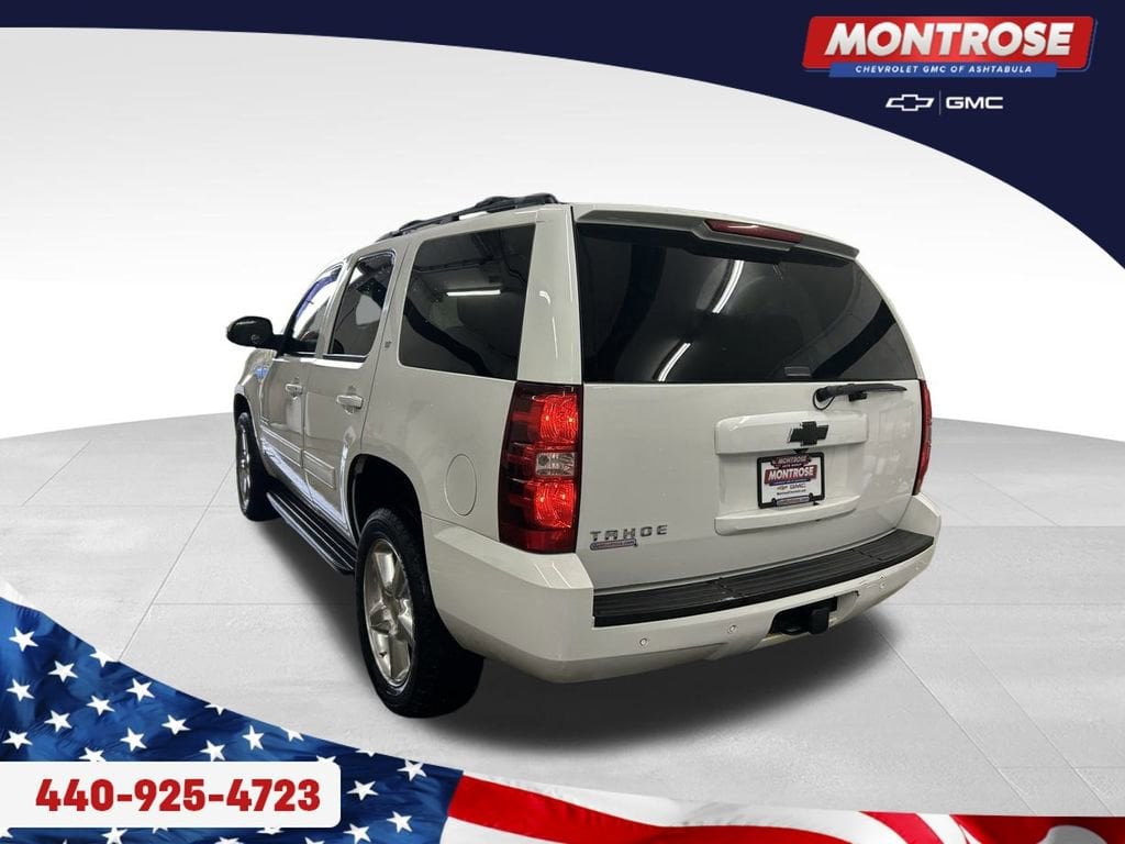 Used 2013 Chevrolet Tahoe LT SUV