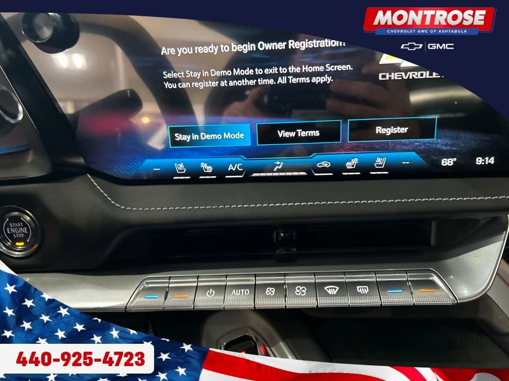 2026 Chevrolet Corvette 3LT - Photo 17