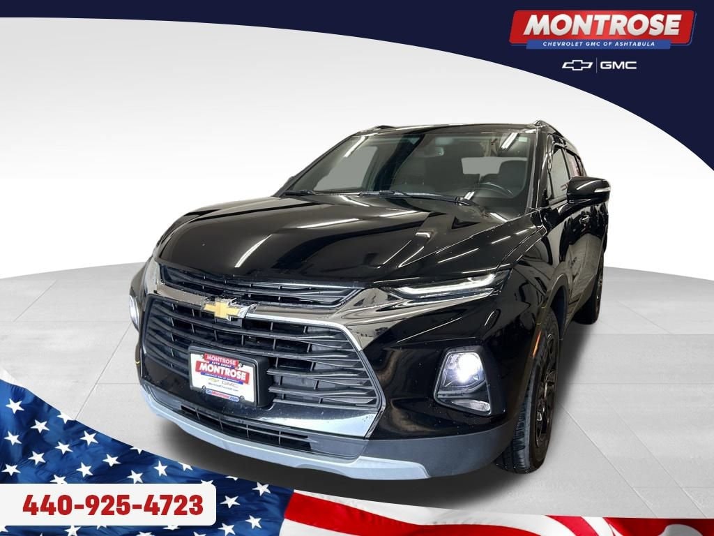 Used 2019 Chevrolet Blazer 4DR FWD LT SUV