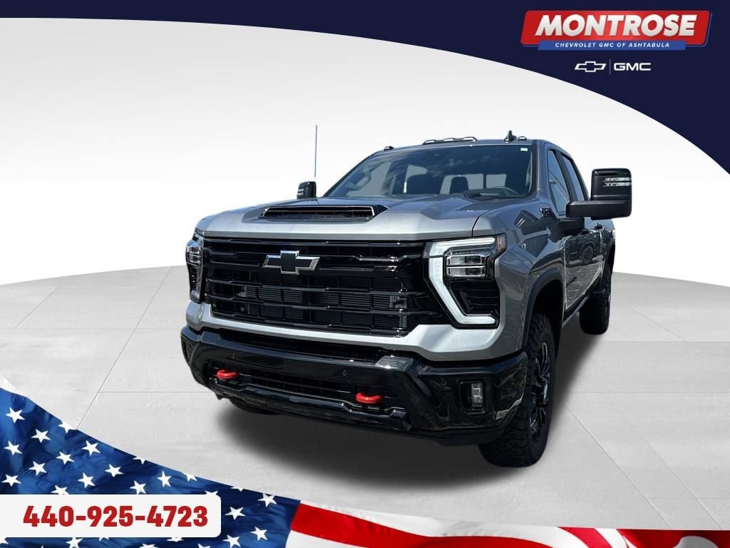 2026 Chevrolet Silverado 3500HD