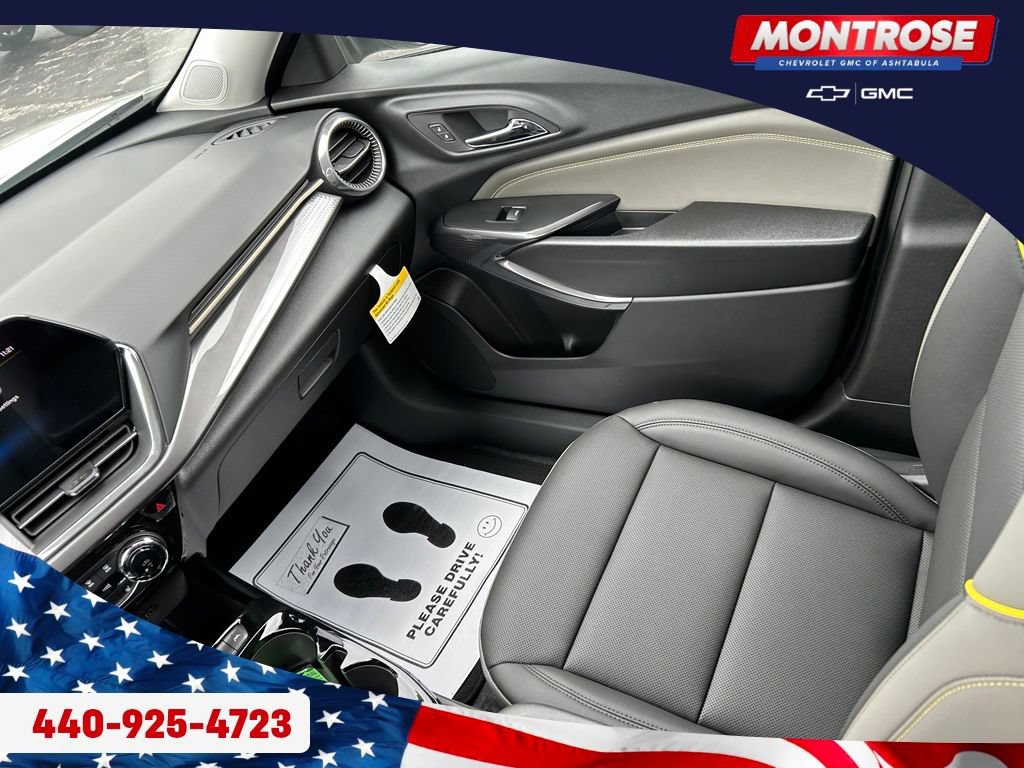 2026 Chevrolet Trax Activ - Photo 26