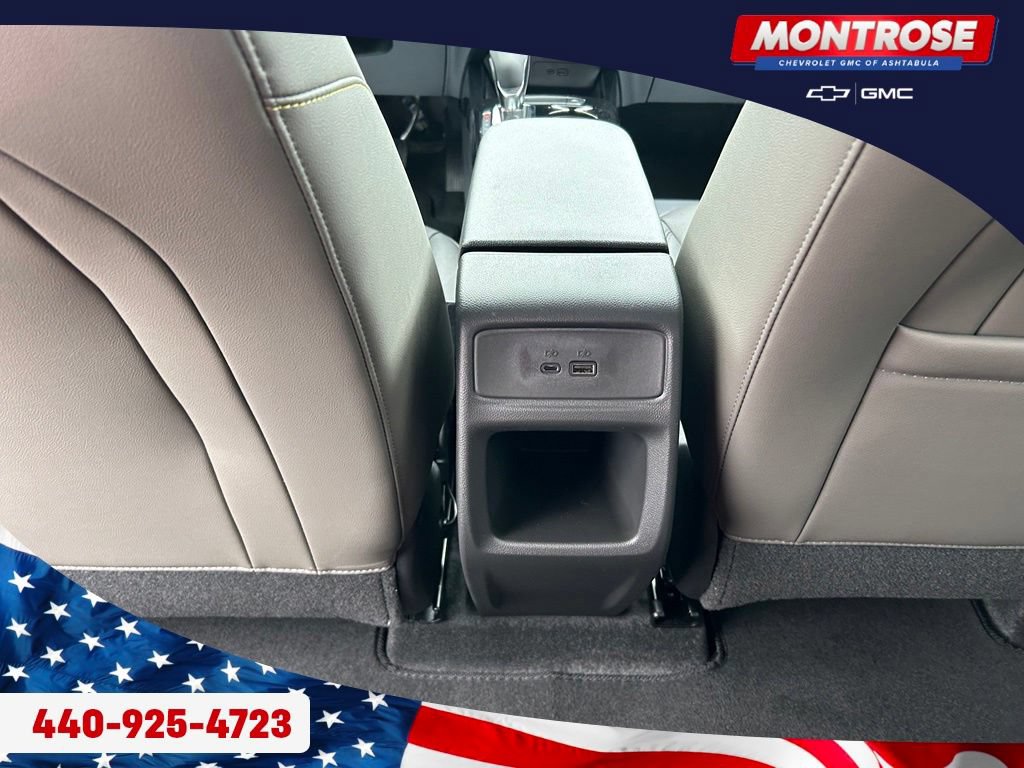 2026 Chevrolet Trax Activ - Photo 23